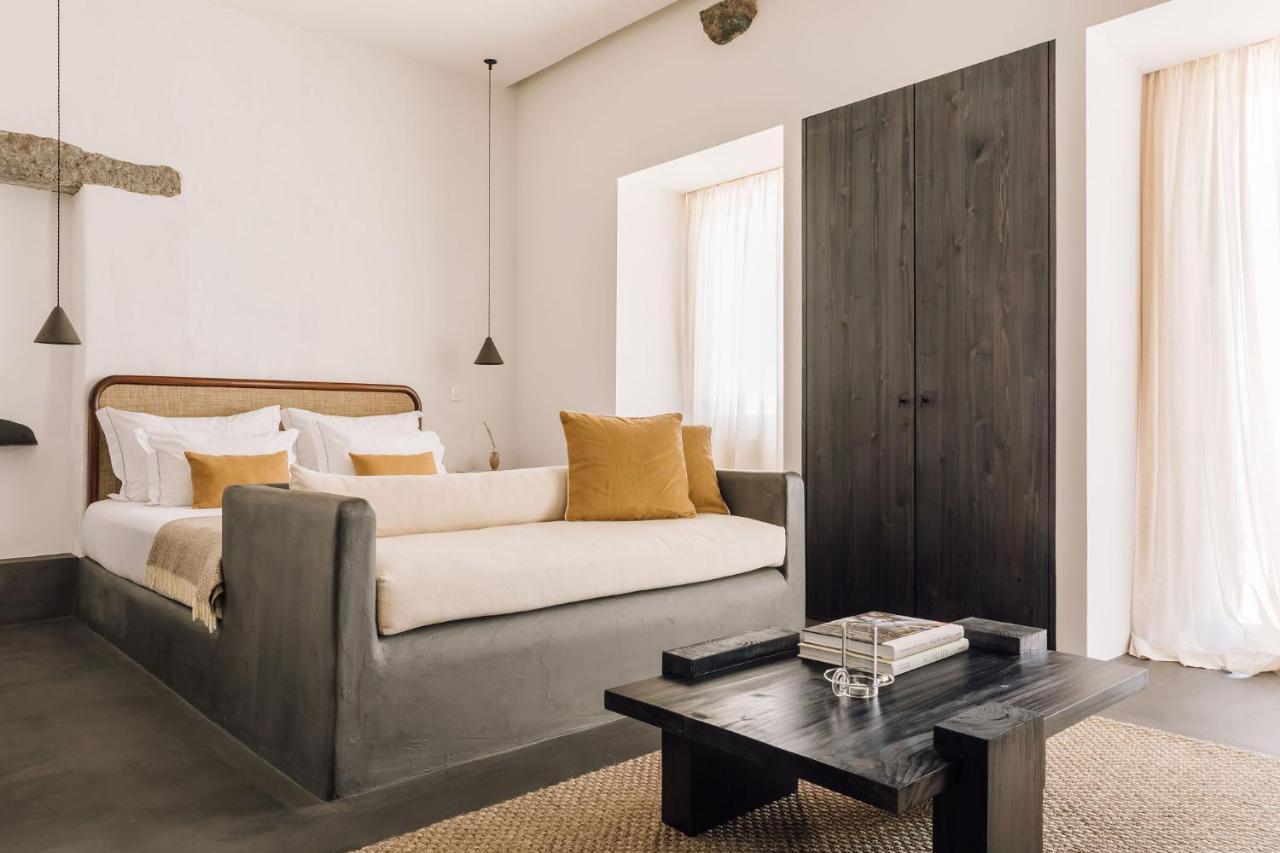 White Exclusive Suites & Villas Lagoa  Exteriör bild
