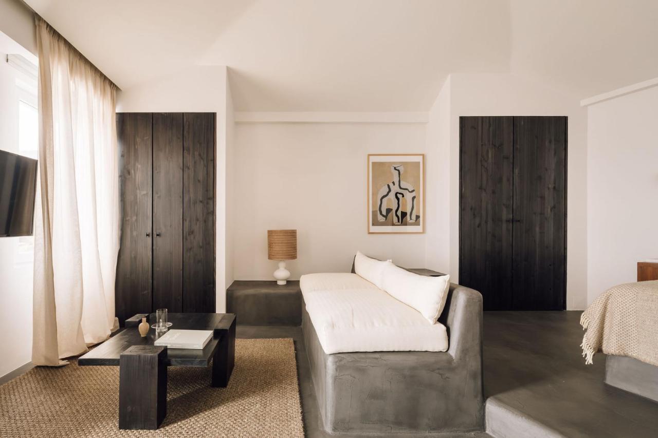 White Exclusive Suites & Villas Lagoa  Exteriör bild