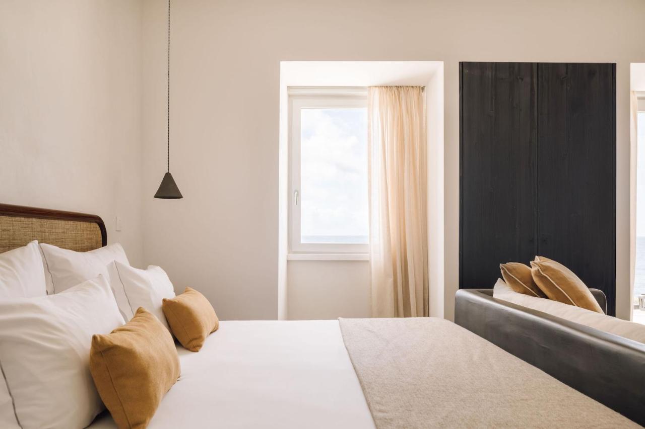 White Exclusive Suites & Villas Lagoa  Exteriör bild