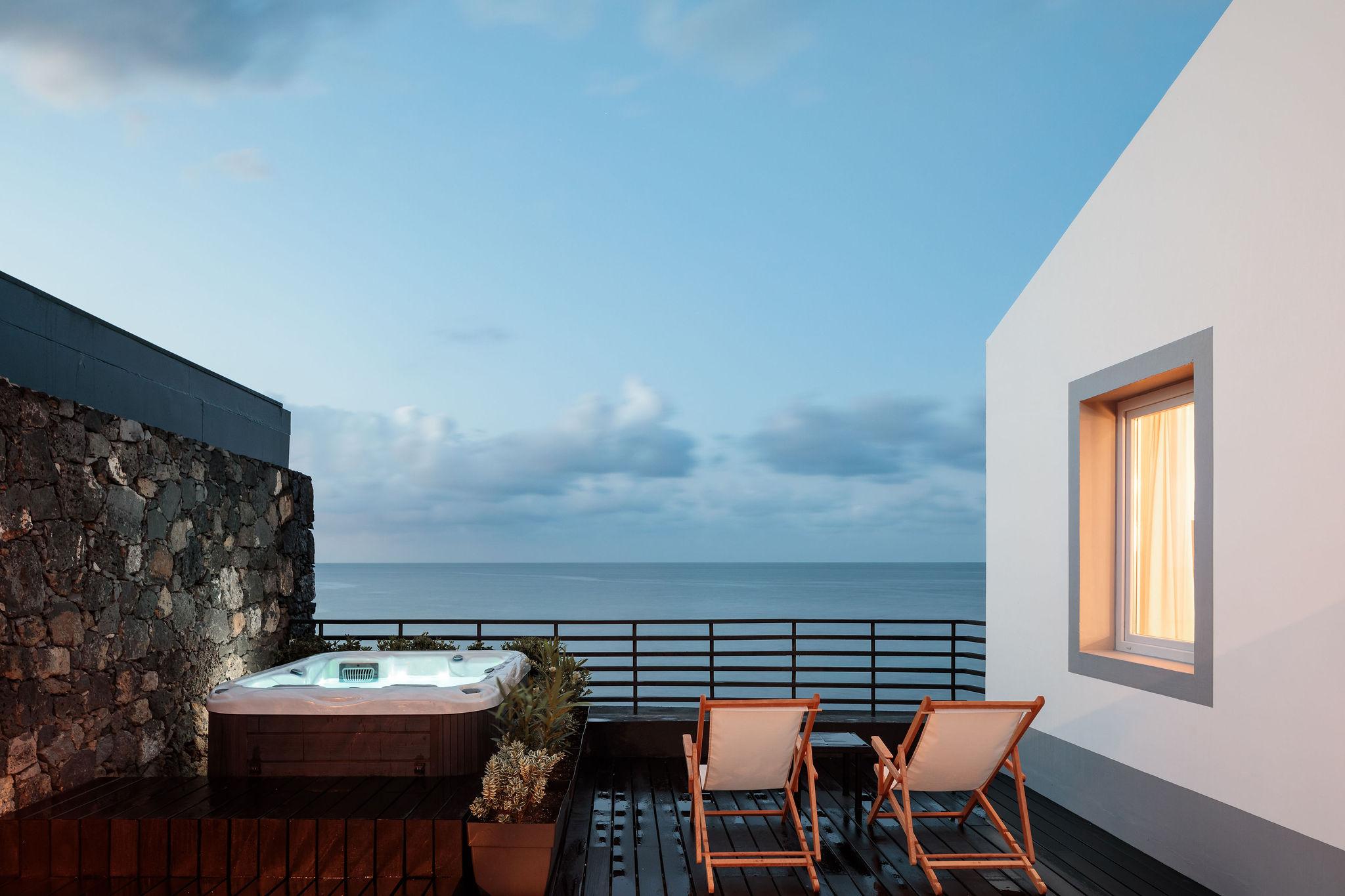 White Exclusive Suites & Villas Lagoa  Exteriör bild