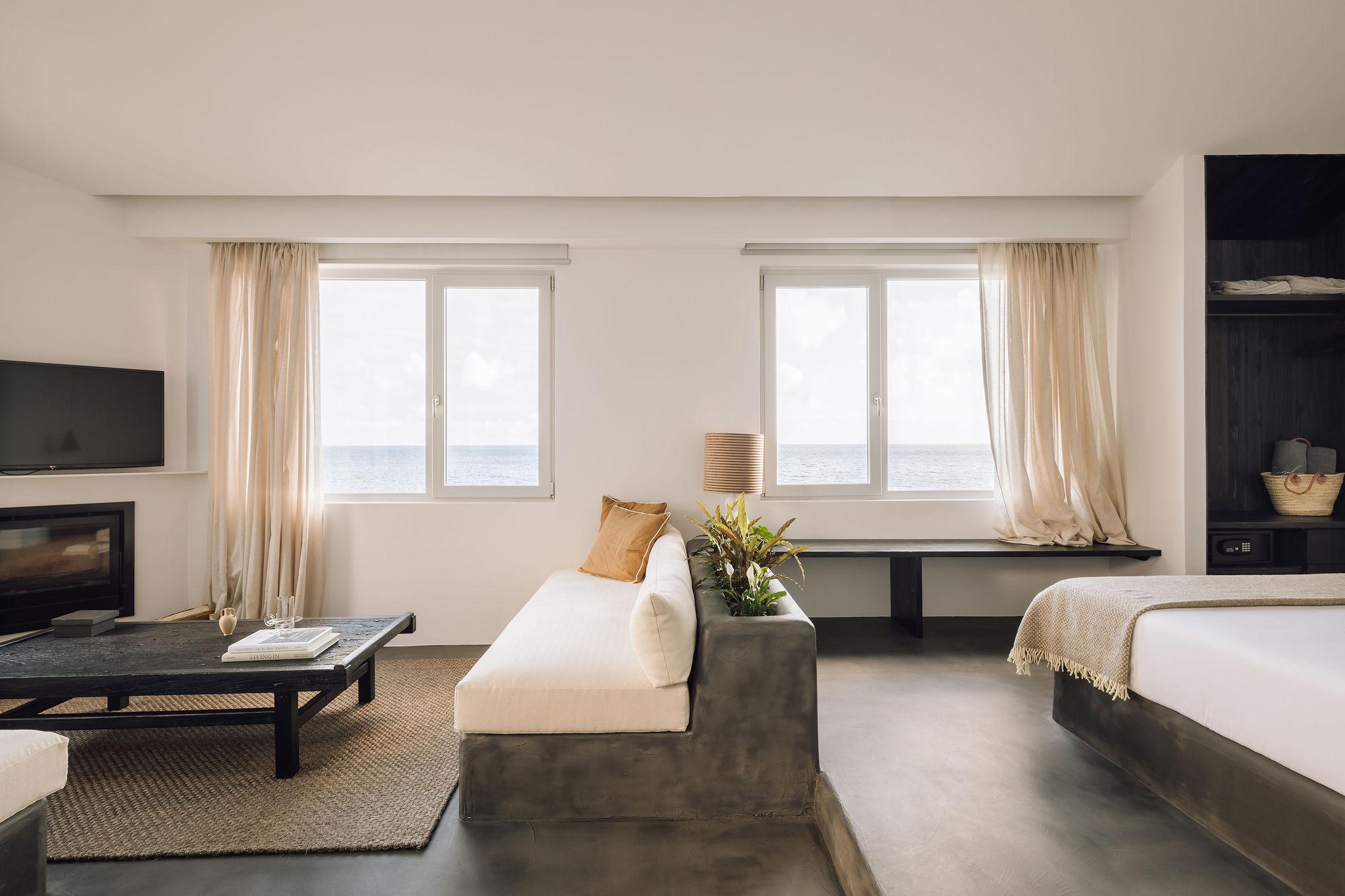 White Exclusive Suites & Villas Lagoa  Exteriör bild
