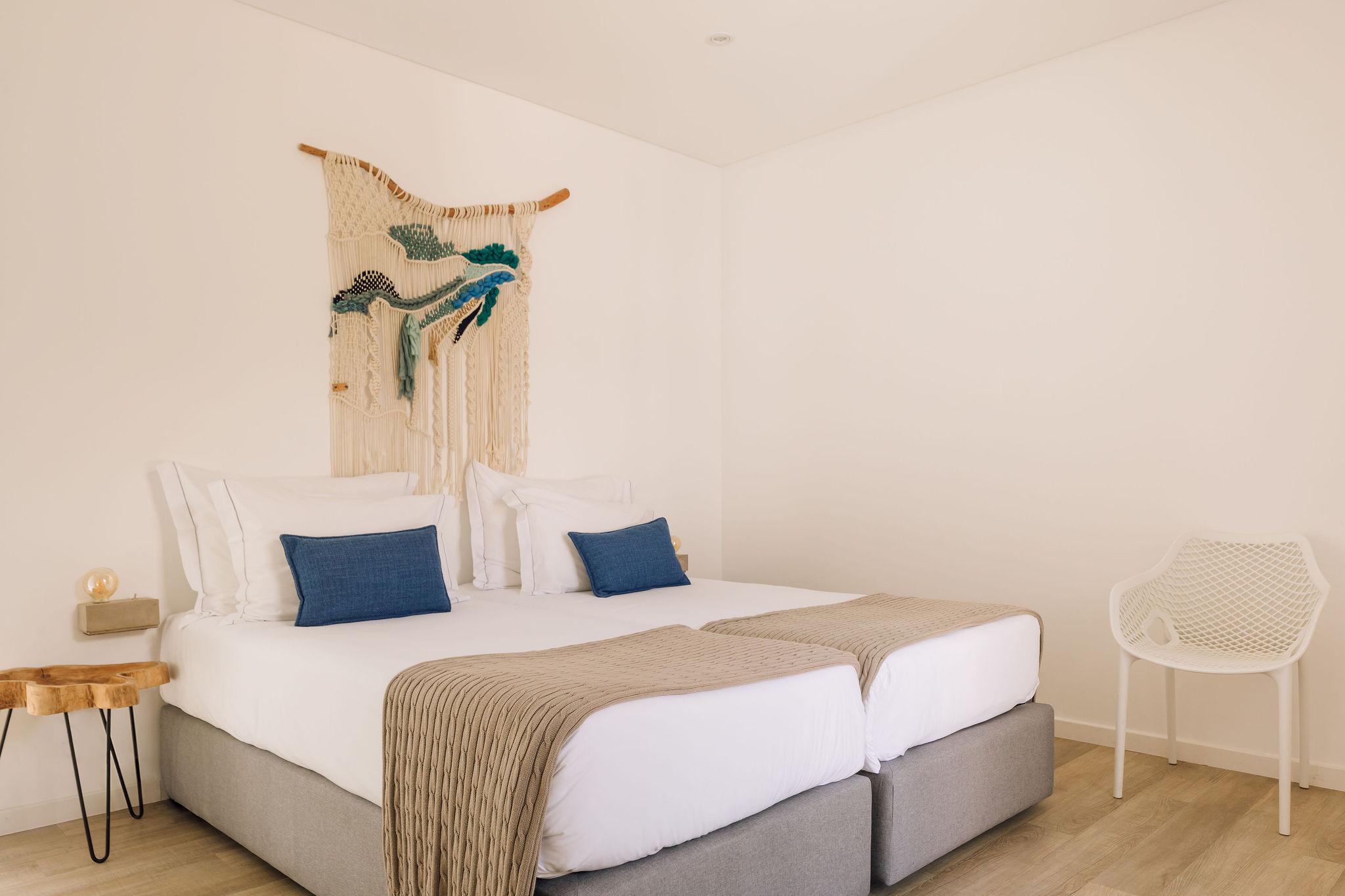 White Exclusive Suites & Villas Lagoa  Exteriör bild