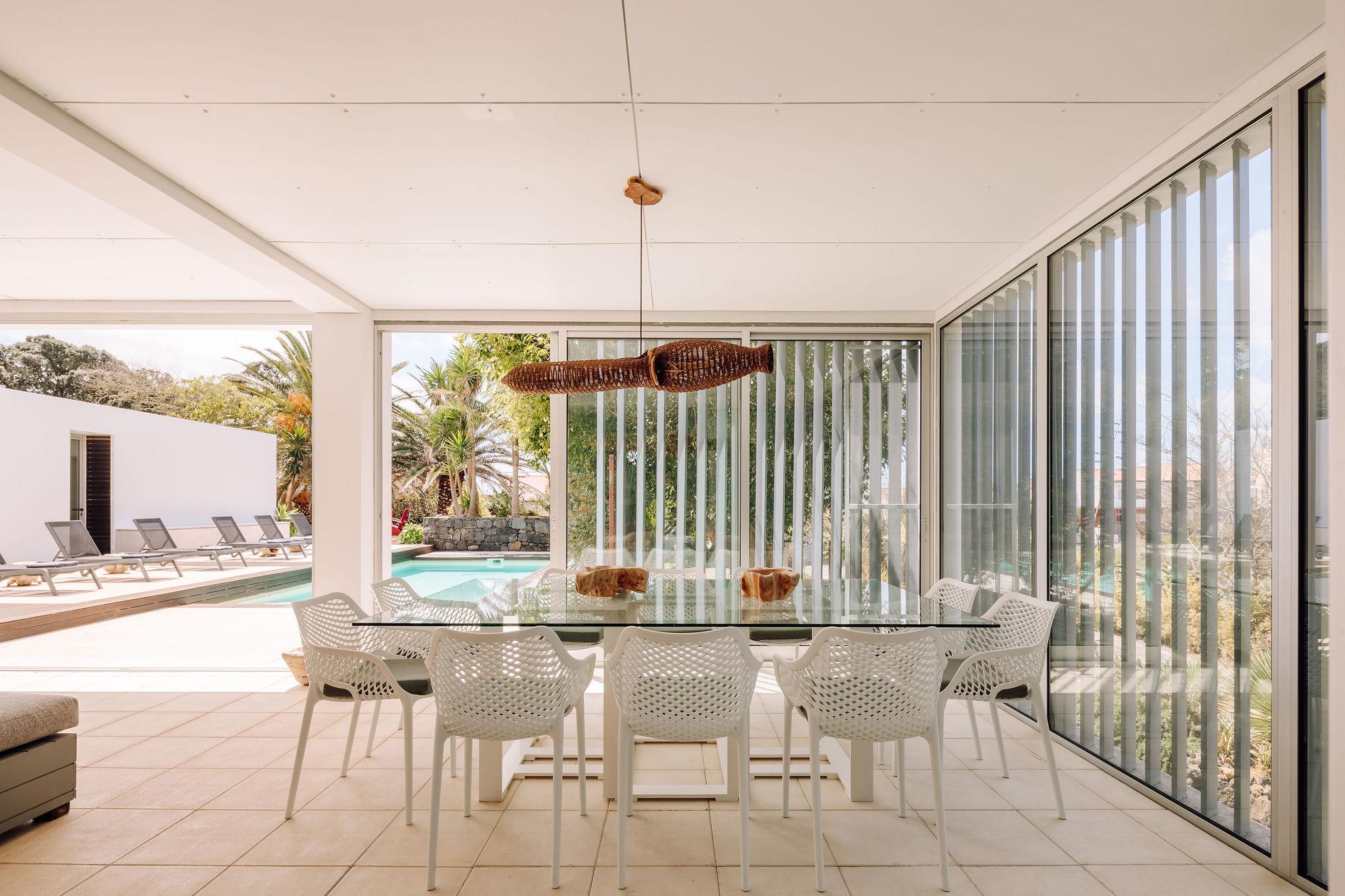 White Exclusive Suites & Villas Lagoa  Exteriör bild