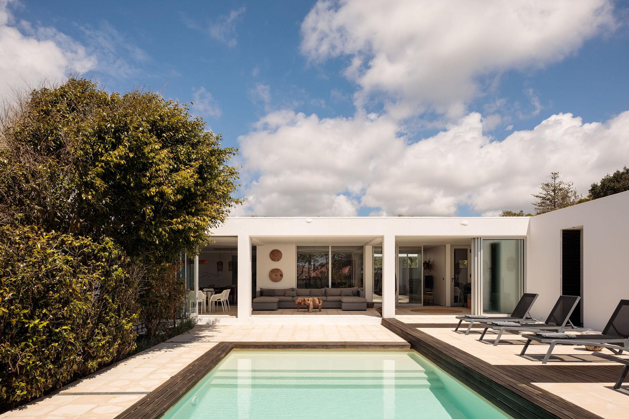 White Exclusive Suites & Villas Lagoa  Exteriör bild