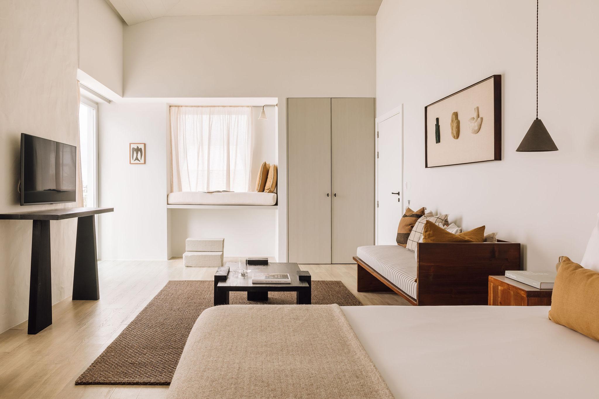White Exclusive Suites & Villas Lagoa  Exteriör bild