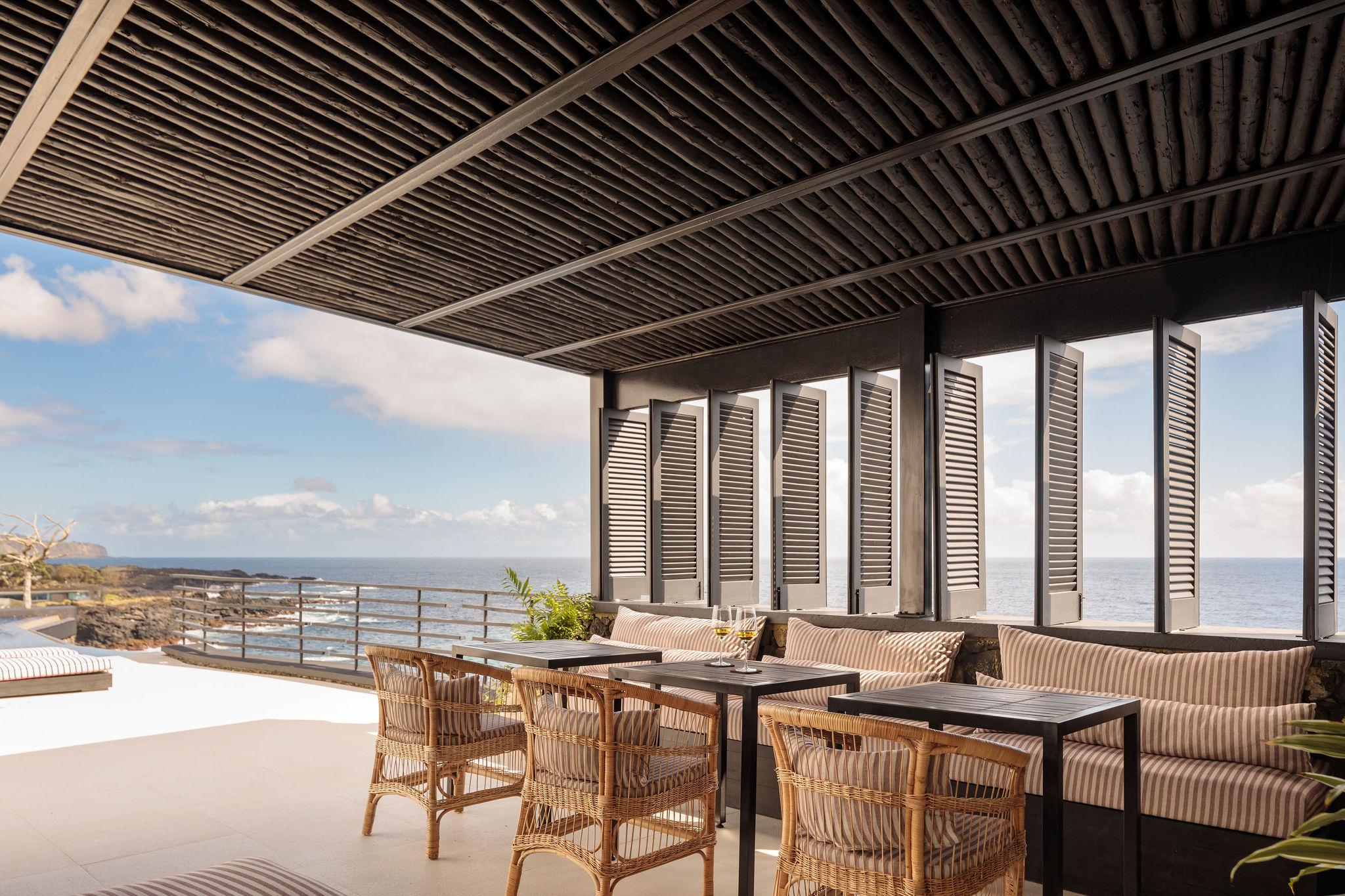 White Exclusive Suites & Villas Lagoa  Exteriör bild