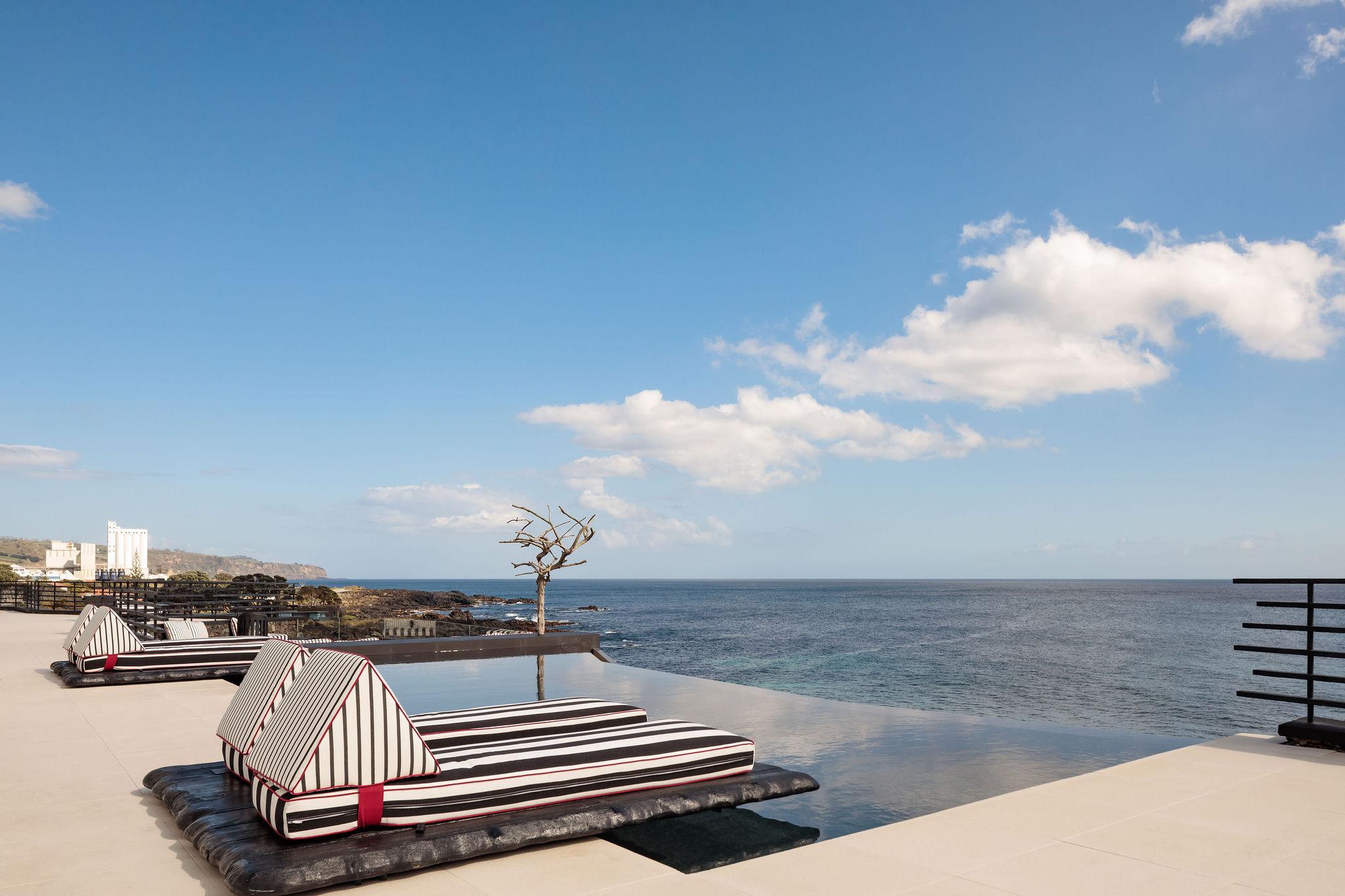 White Exclusive Suites & Villas Lagoa  Exteriör bild