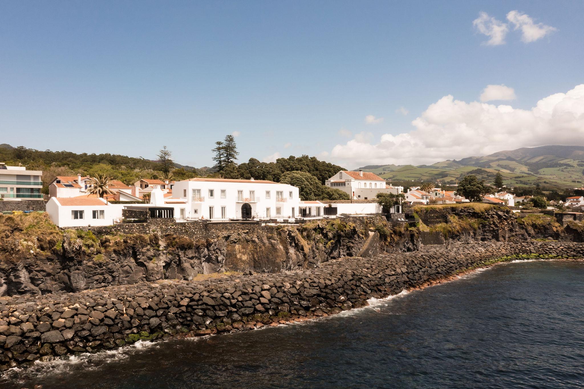 White Exclusive Suites & Villas Lagoa  Exteriör bild