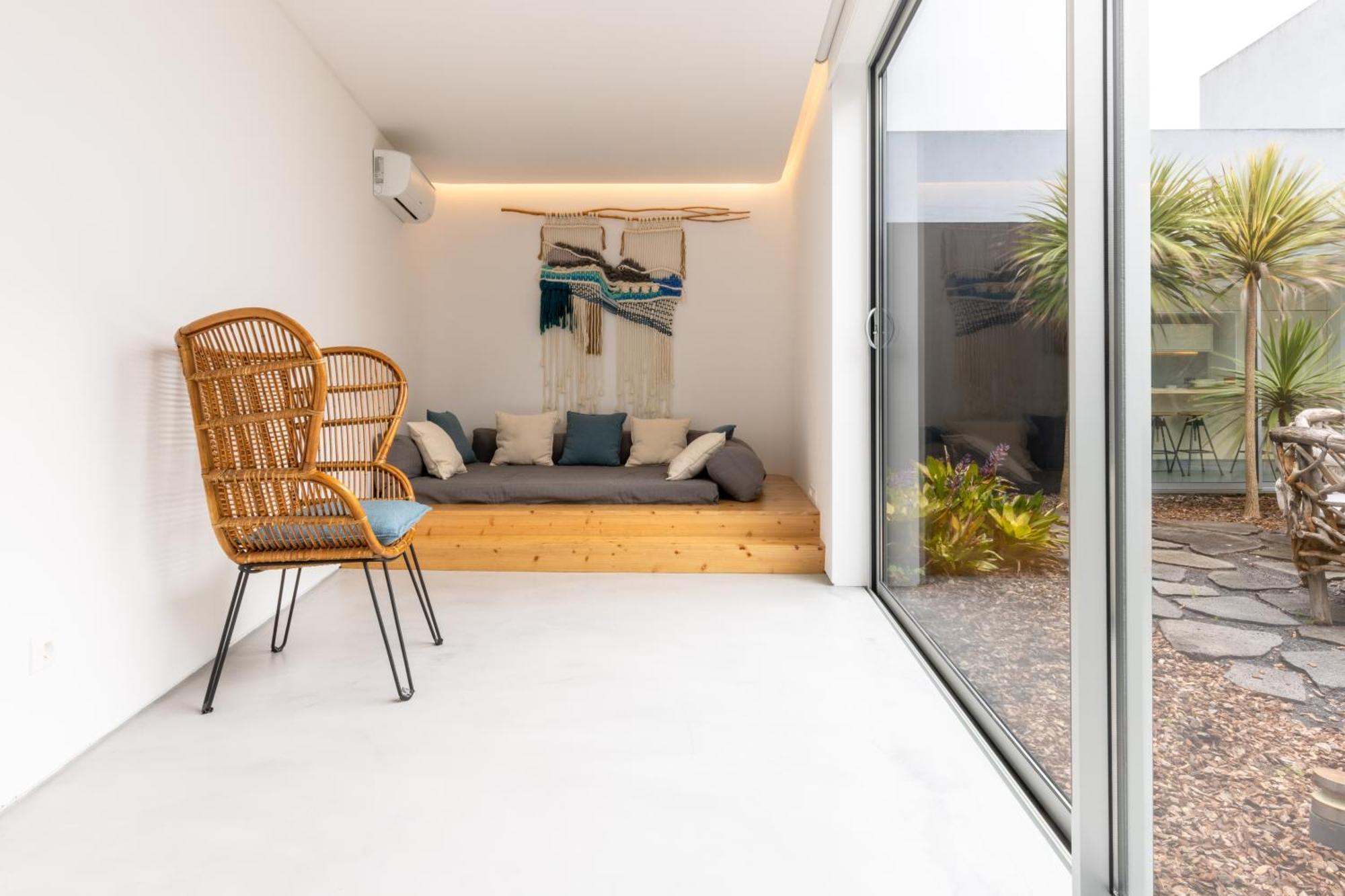 White Exclusive Suites & Villas Lagoa  Exteriör bild