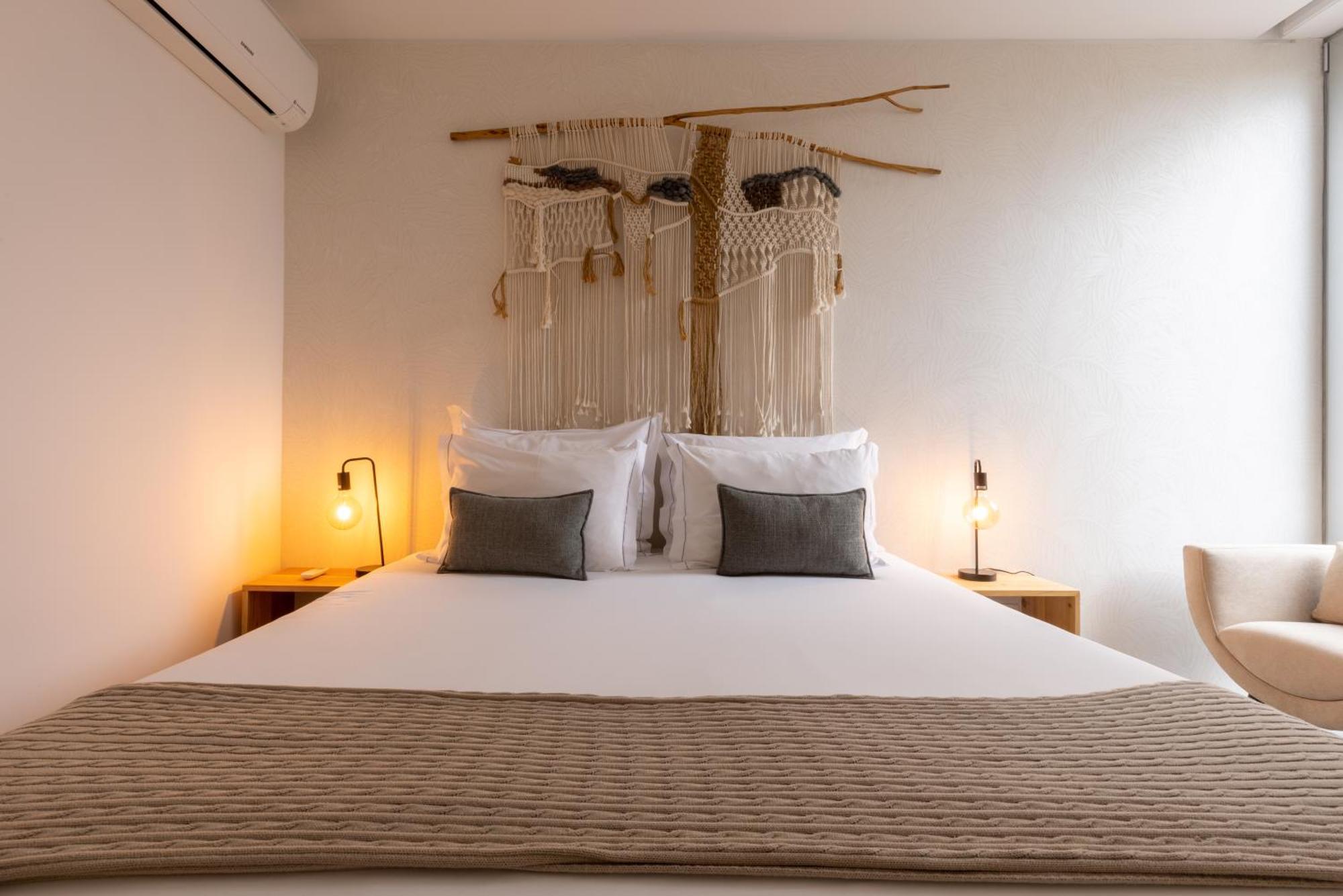 White Exclusive Suites & Villas Lagoa  Exteriör bild