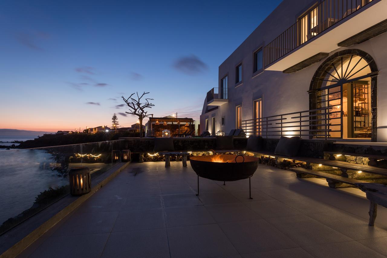 White Exclusive Suites & Villas Lagoa  Exteriör bild